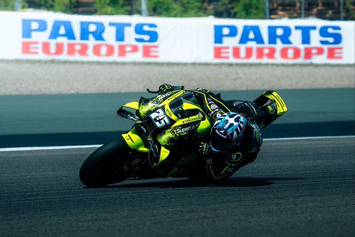 Dari Lorenzo sampai Raul Fernandez, 12 Juara Berbeda Taklukkan Silverstone