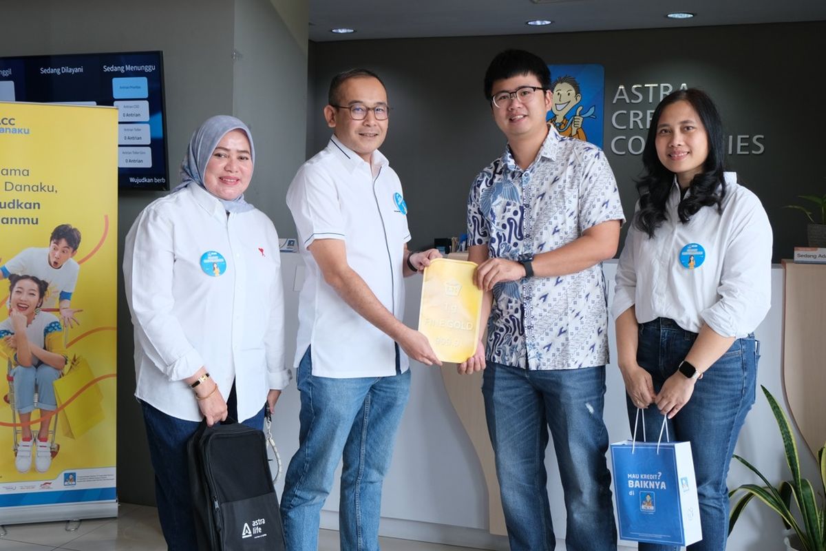 Cara Perusahaan Pembiayaan Kendaraan Mengapresiasi Pelanggan