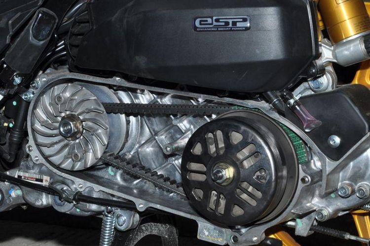 Salah Kaprah Modifikasi CVT Skutik, Malah Bikin BBM Boros