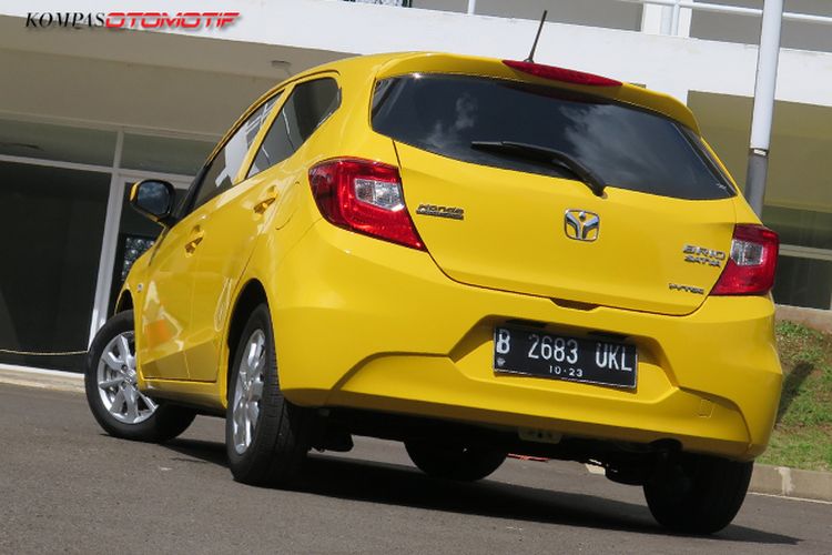 Pajak Tahunan Honda Brio 2022: Apa yang Harus Diketahui?