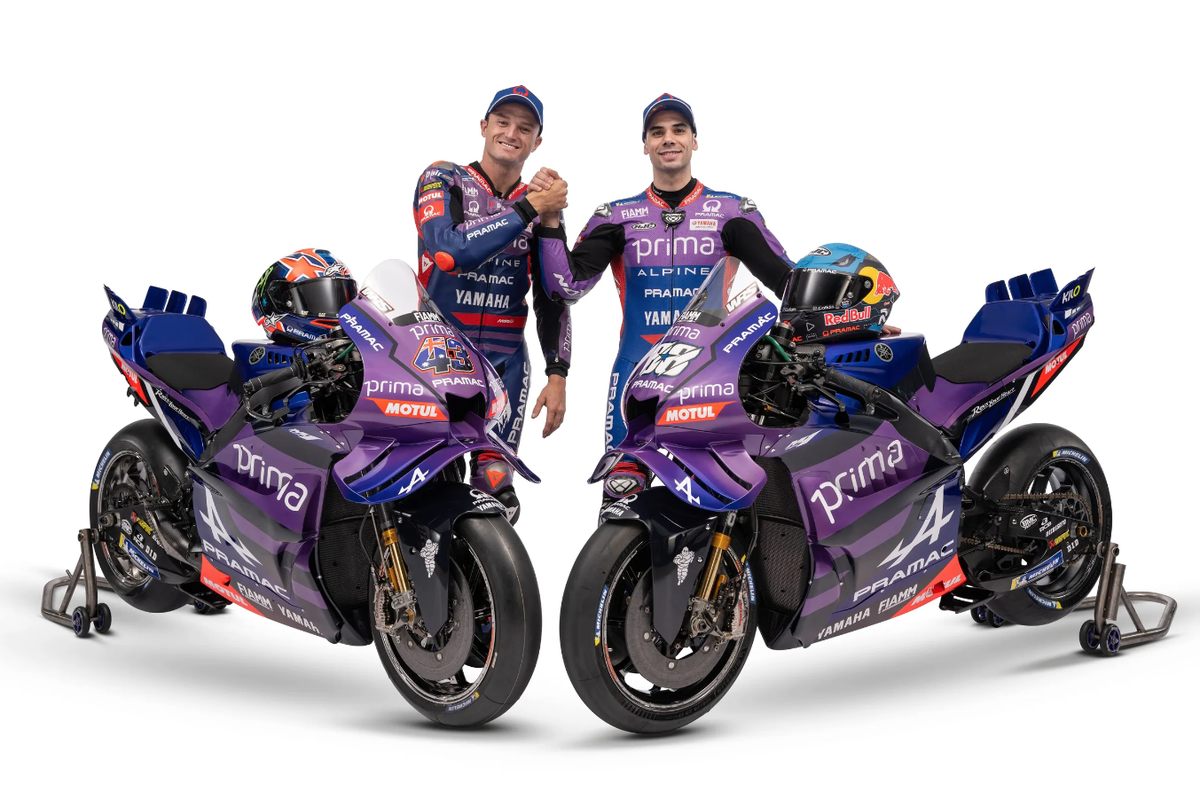 Toprak Masuk, Yamaha Kasih Tenggat Waktu Untuk Miller dan Oliveira