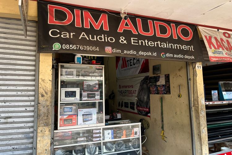 Bisnis Audio Mobil Tak Lesu meski Penjualan Mobil Turun
