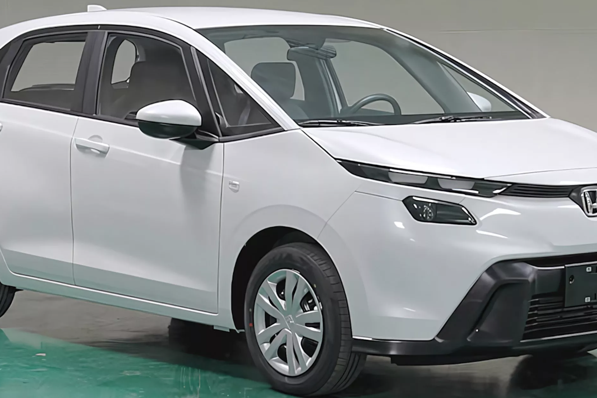 Generasi Baru Honda Fit-Jazz Tampil Lebih Agresif