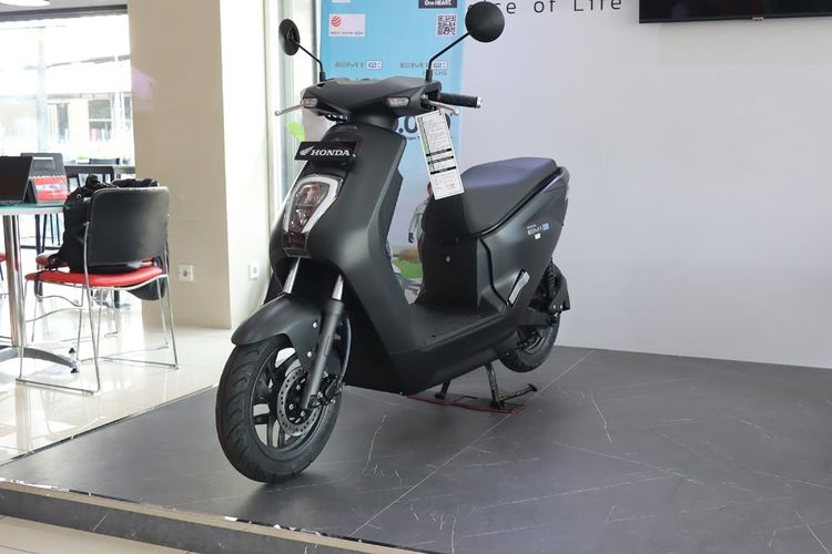 Motor Listrik Honda Diskon Rp 24 Juta di IIMS 2026