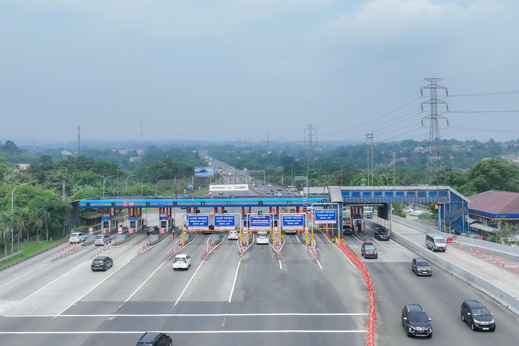 Awas Macet, Ada Perbaikan Tol Jagorawi sampai 17 Agustus