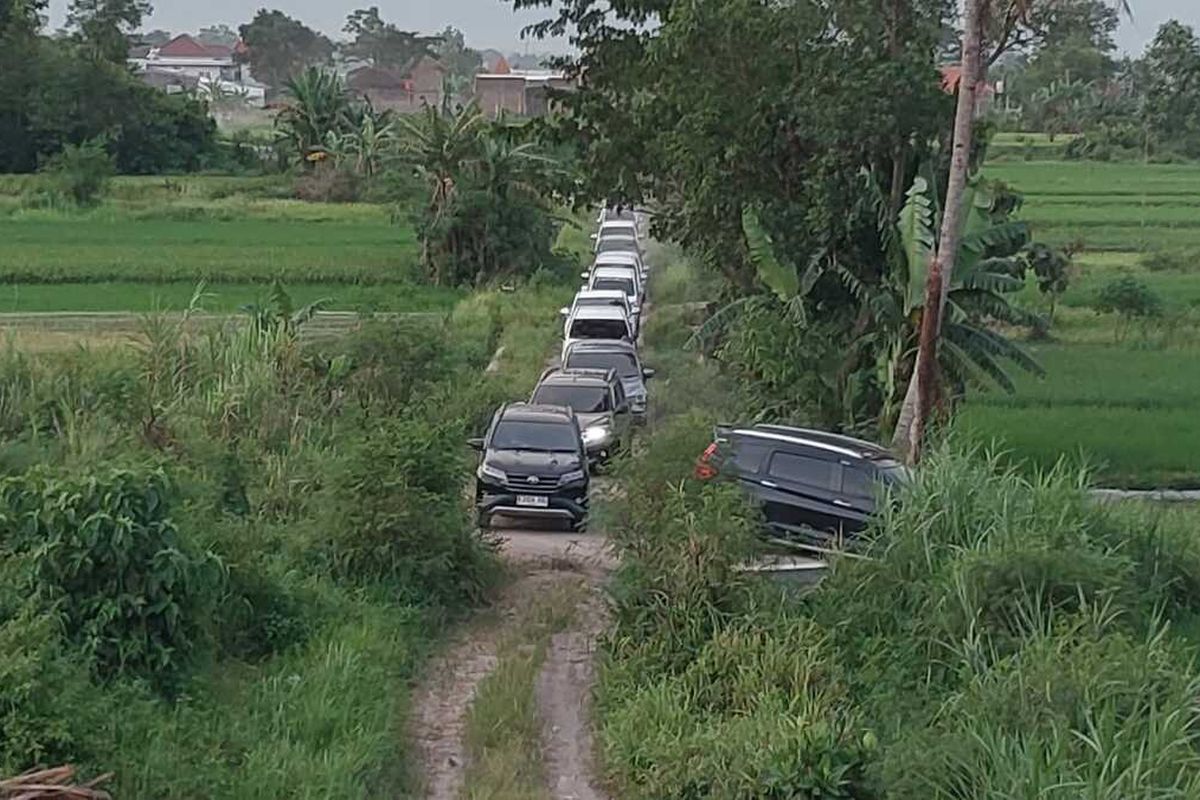 Jangan Asal Ikuti Peta Digital, Ini Tips Agar Pemudik Tak Tersesat