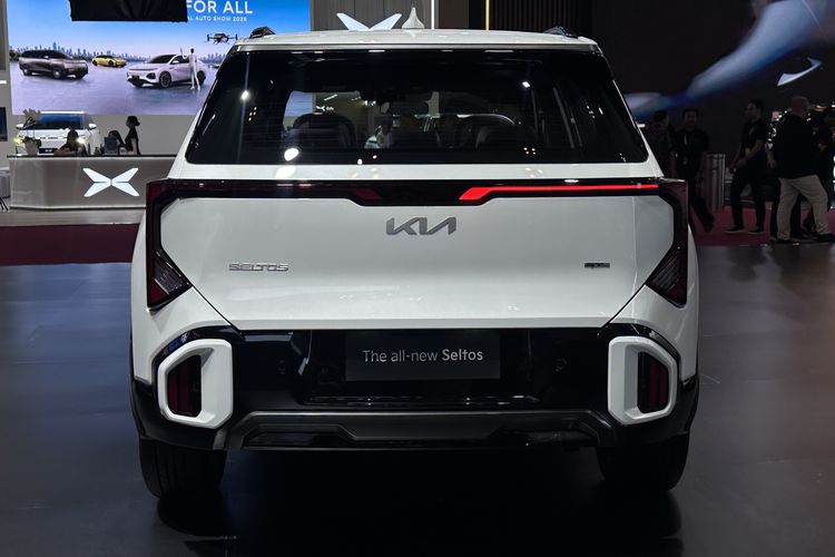 Harga Resmi Kia Seltos 2026 di GIIAS: Fitur &amp; Varian SUV Terbaru
