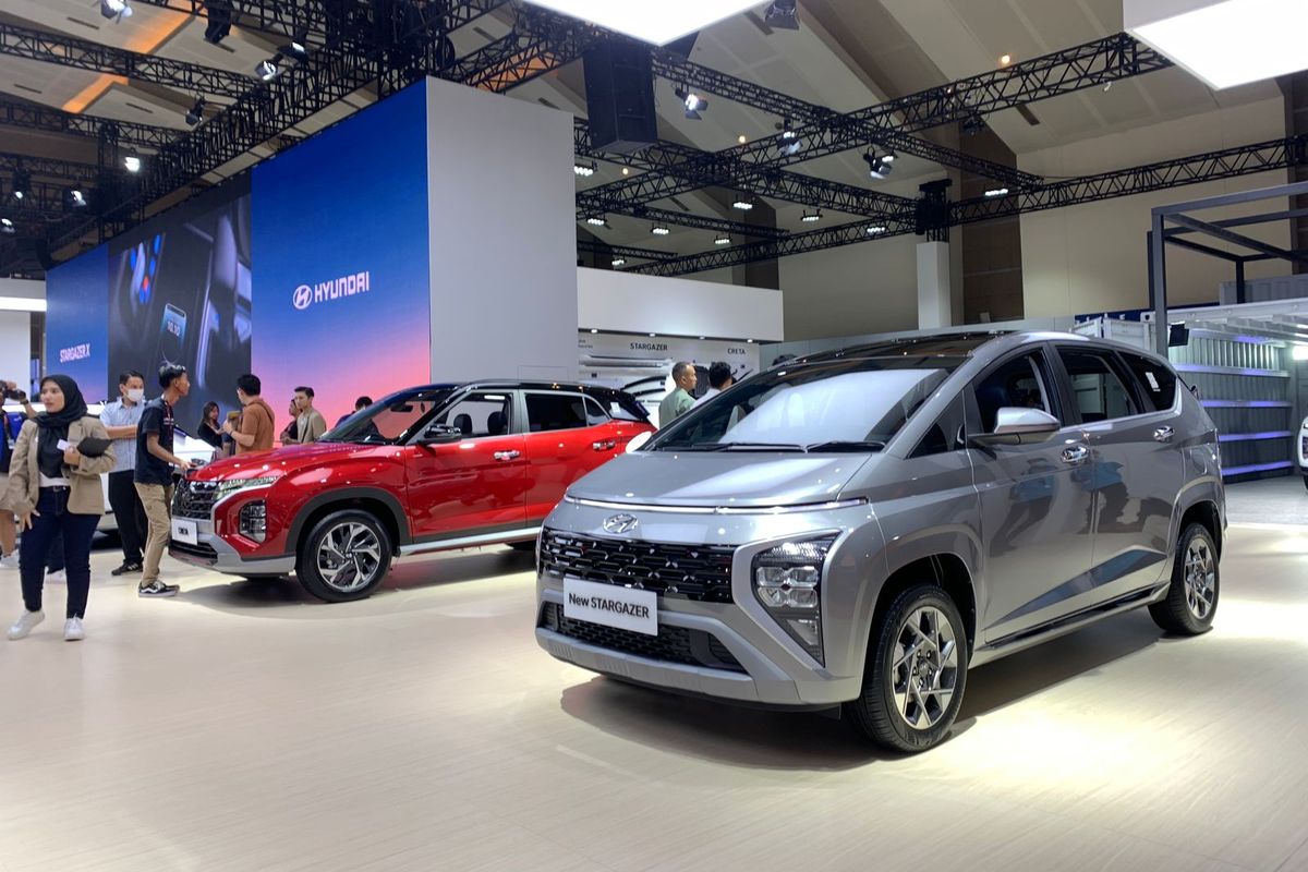 Hyundai Bakal Luncurkan 2 Produk Baru di Kuartal I 2026