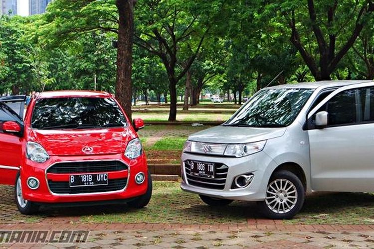 Rekomendasi 5 Mobil Bekas Harga Rp 70 Jutaan