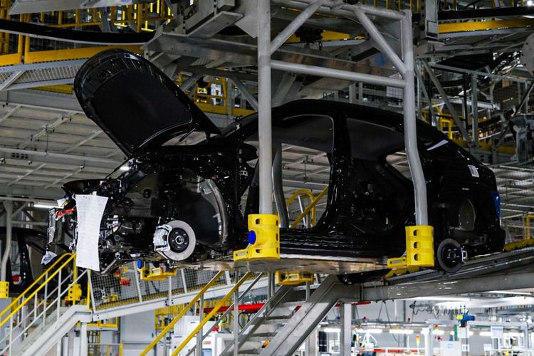 Kebijakan Tarif Trump: Pabrikan Otomotif Bersatu Melawan