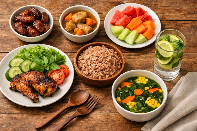 Buka Puasa di Rest Area? Pilih Menu yang Aman untuk Pengemudi