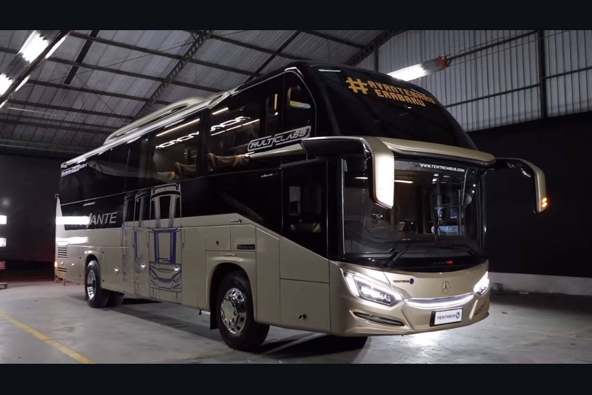 All New Avante Hadir di GIIAS 2025, Ubahannya Signifikan