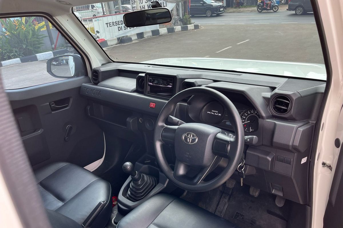 Toyota, Mengulas Fitur Toyota Rangga Mesin Bensin High M/T