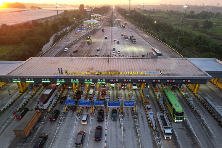 Catat, Ini Syarat Dapat Diskon Tarif Tol 20 Persen Selama Lebaran 2025