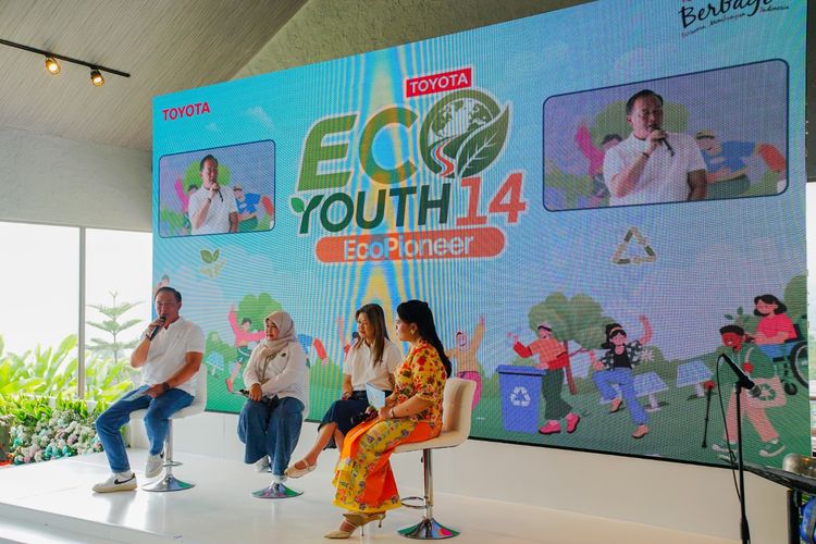 Toyota Eco Youth 2026: Ajak Pelajar Ciptakan Inovasi Dekarbonisasi