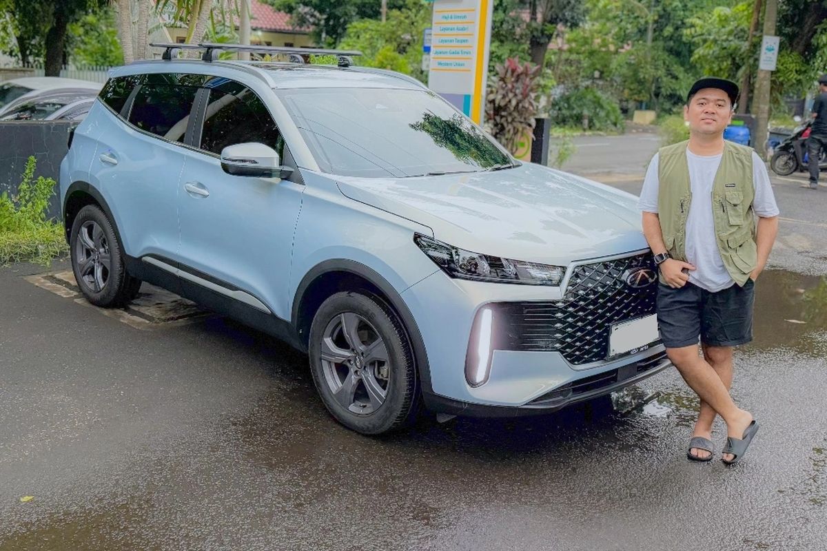 Curhat Langsung Pengguna: Plus Minus Chery Tiggo Cross