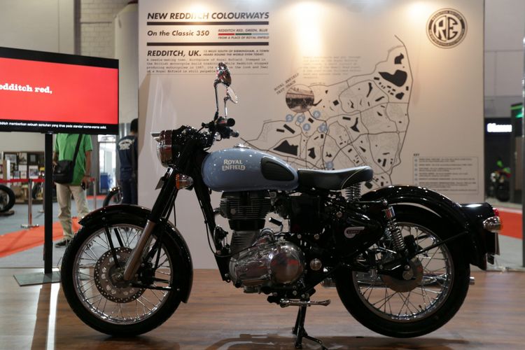 Perbedaan Beli Royal Enfield di Lelang dan Diler, Harga Bisa Miring