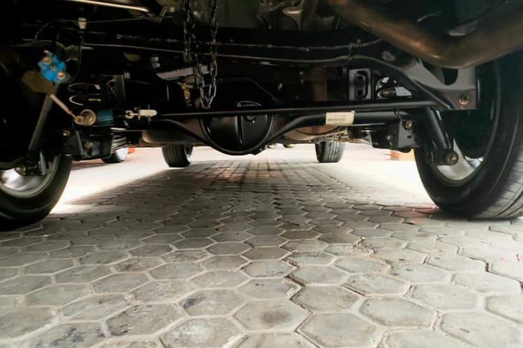 Usai Mudik Lebaran, Jangan Lupa Cek Kaki-kaki Mobil