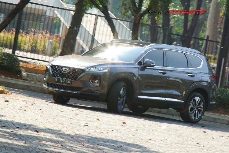 BP Ultimate Diesel Turun, Isi Full Tank Hyundai Santa Fe Rp 2 Juta