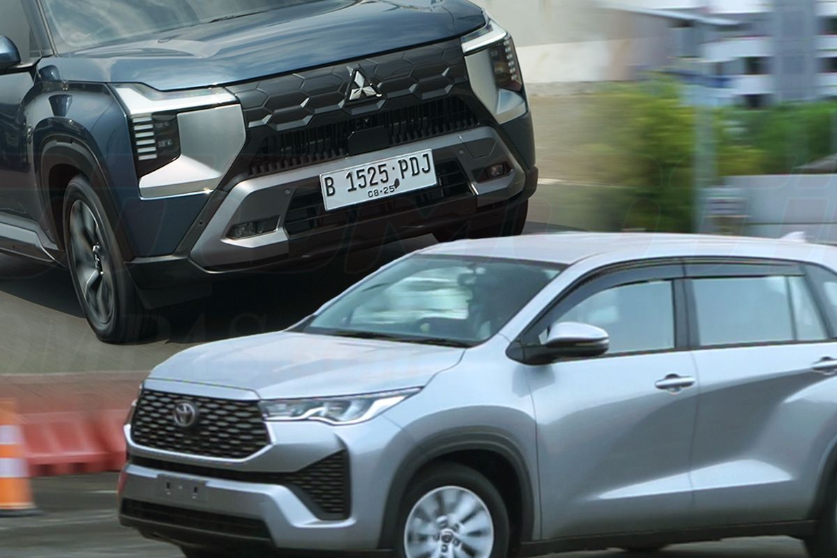 Sama-sama 7 Seater Beda Kelas, Destinator atau Innova Zenix?  (Video)