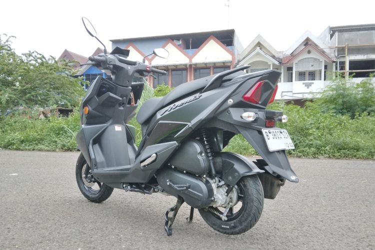 Suzuki Hentikan Produksi Avenis 125, Apa Sebabnya?