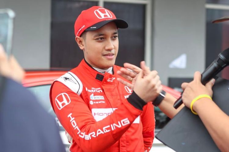 Honda Racing Indonesia Tutup Musim 2025 dengan Lima Gelar