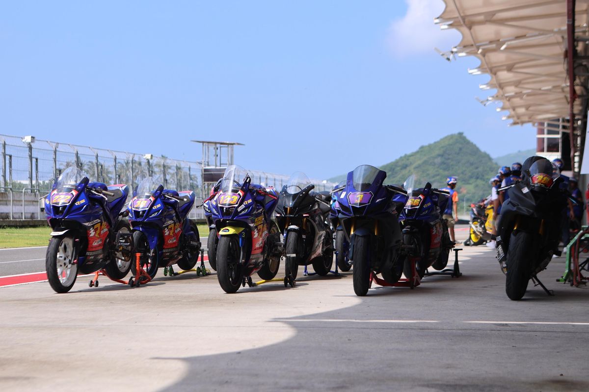 Mengenal Scrutineering Motor, Dilakukan Sebelum Masuk ke Trek