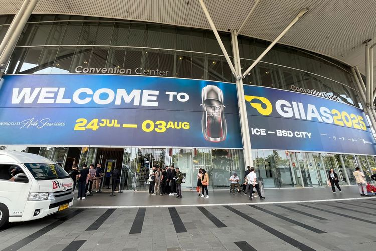 GIIAS 2025 Resmi Ditutup, Jumlah Pengunjung Diklaim Naik