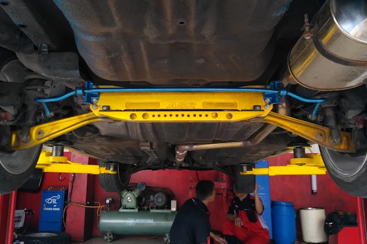 Waspada! Kenali Gejala Kerusakan Kaki-kaki Mobil Agar Tidak Rugi Besar