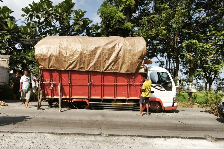 Kakorlantas Bakal Tegas Tindak Truk ODOL