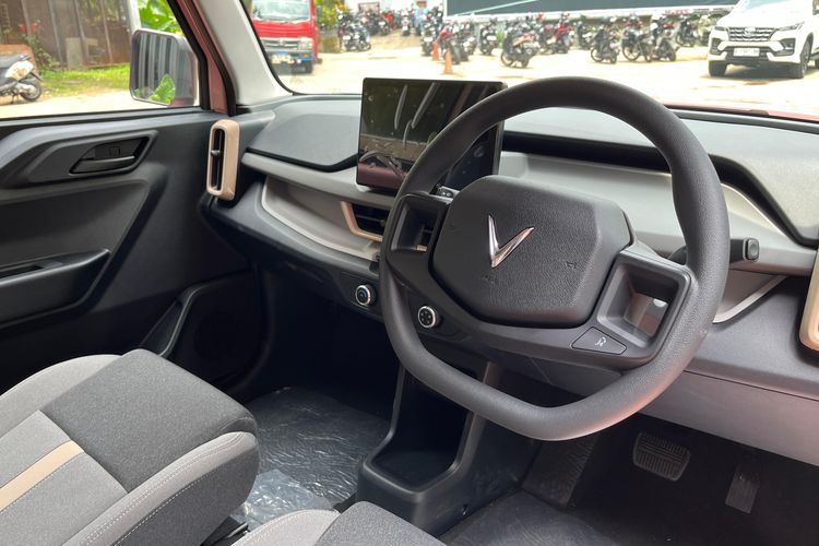 Spesifikasi VinFast VF3, Model Pertama yang Bakal Dirakit di Indonesia