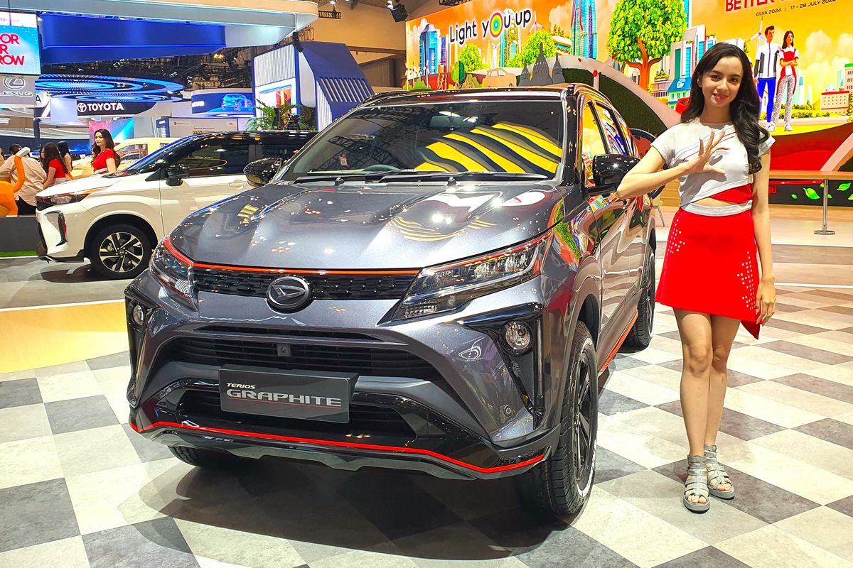 Terios Masih Laris, Kapan Daihatsu Luncurkan Versi Terbaru Terios?