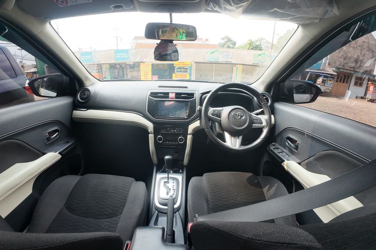 Hitung-hitung Biaya Mudik: Jakarta–Semarang Naik Toyota Rush