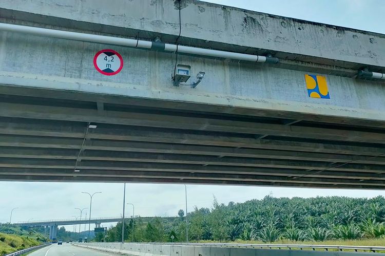 Tilang Elektronik Diperluas: 10 Jenis Pelanggaran yang Terekam Kamera