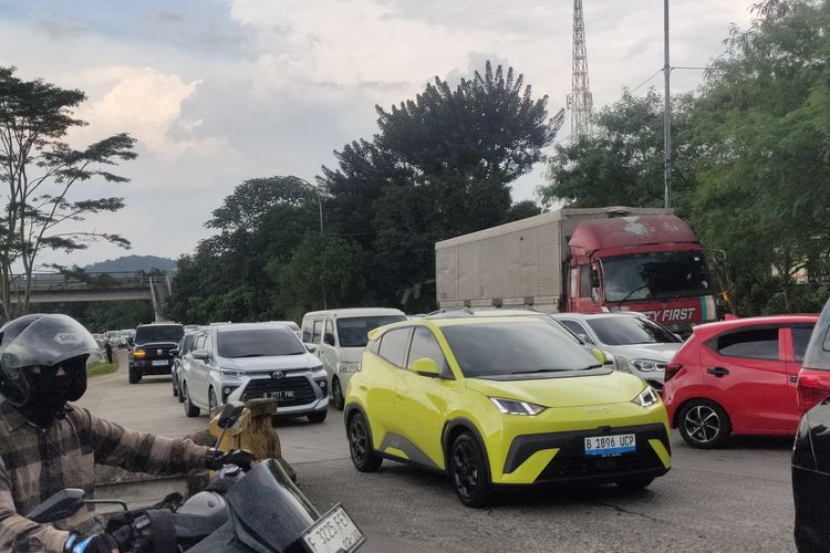 Angka Kecelakaan Selama Mudik Lebaran 2026 Menurun