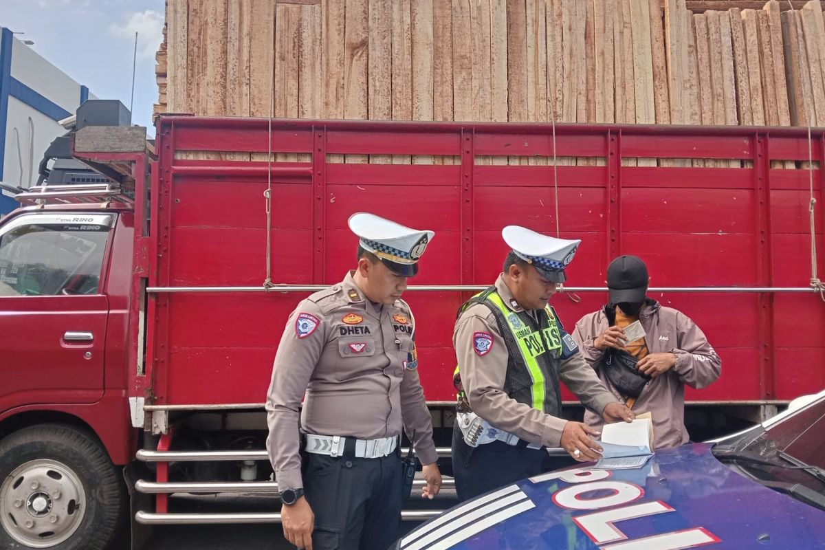 9 Pelanggaran Jadi Sasaran Prioritas Operasi Patuh Seulawah 2025