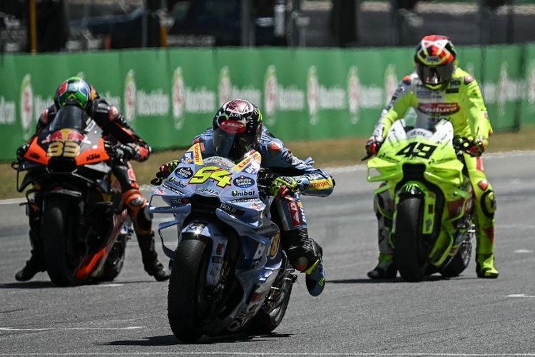 Thailand Perpanjang Kontrak MotoGP Hingga 2031