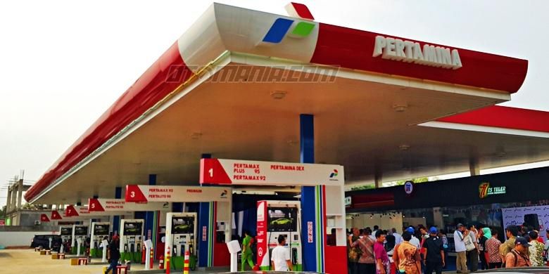Macam-Macam SPBU Pertamina: Merah, Biru, Hijau, hingga Signature