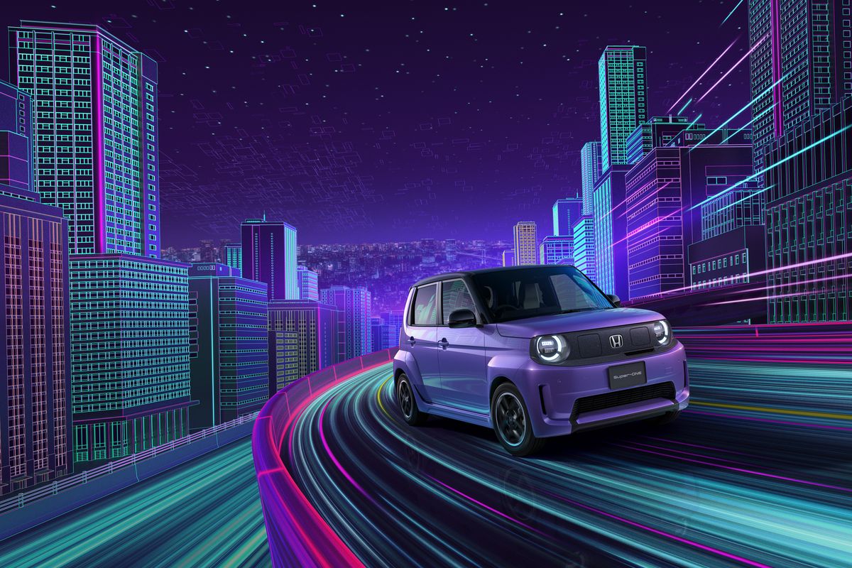 Bocoran Spesifikasi Honda Super One yang Siap Masuk Indonesia