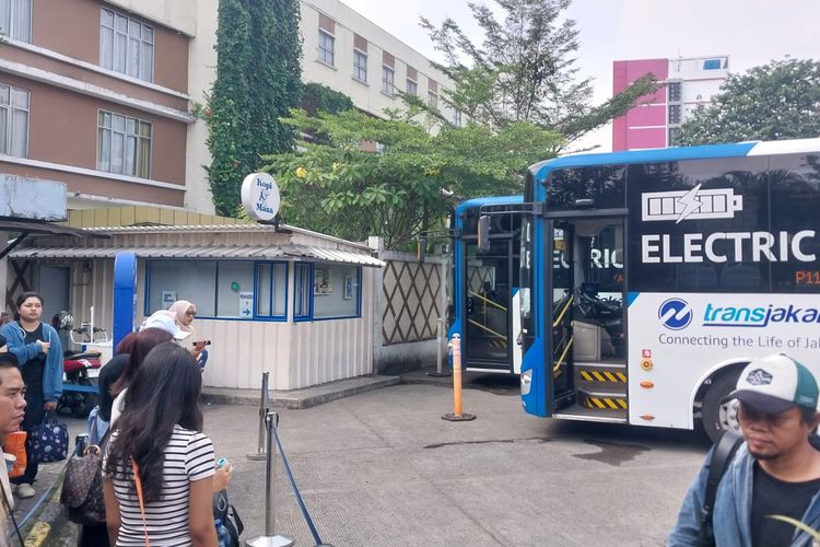 Strategi Jakarta Atasi Macet Dibahas di New York: Transjabodetabek Andalan
