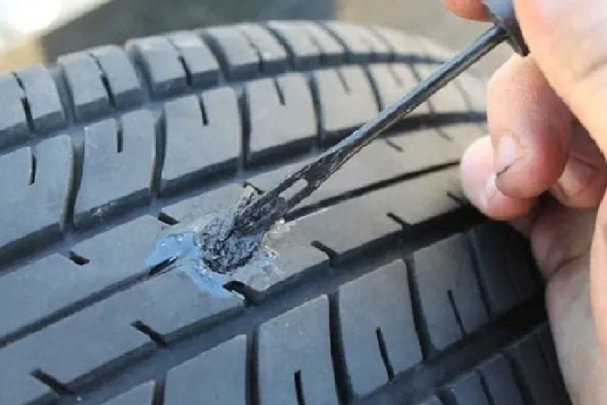 Panduan Tambal Ban Tubeless: Berapa Kali Aman Ditambal?