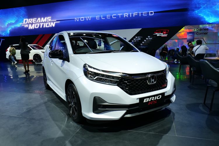 Strategi Honda Hadapi Gempuran Mobil China