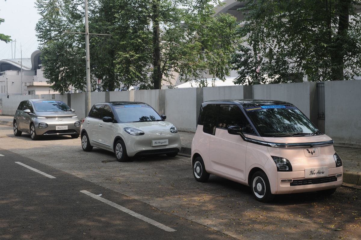 Mengapa Mobil Listrik Bekas Masih Sulit Terjual?