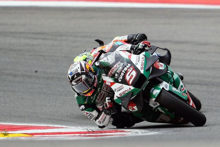 Honda Perlahan Mulai Bangkit di MotoGP 2025