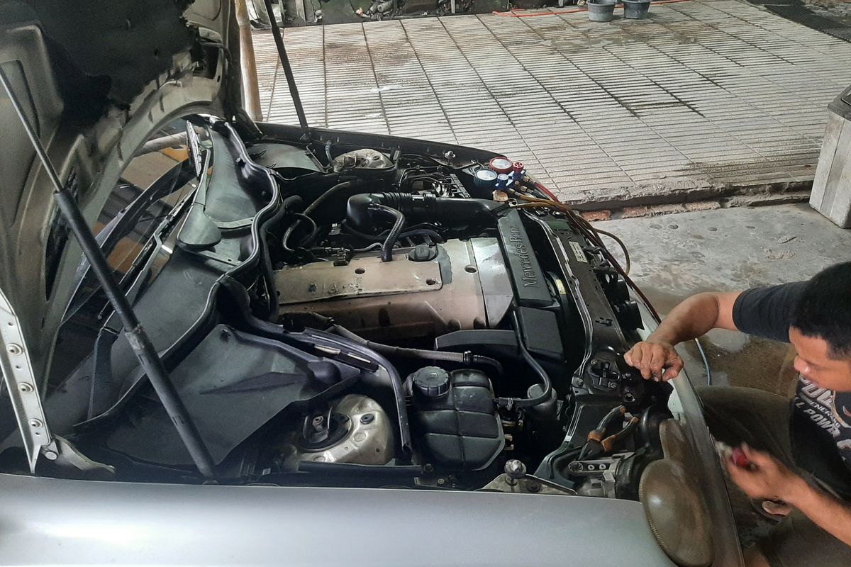 Ini yang Akan Terjadi jika Tidak Rutin Merawat AC Mobil