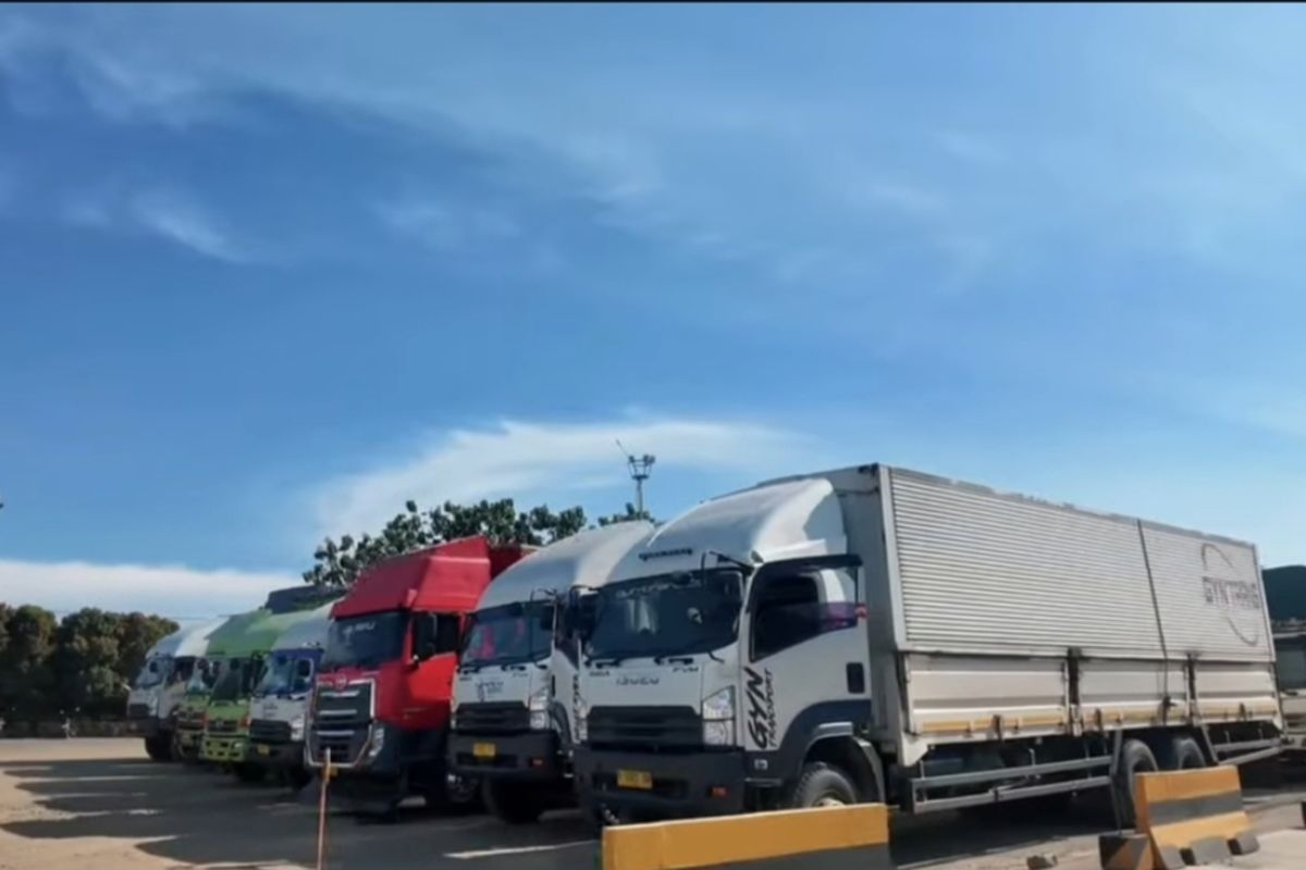 Distribusi Barang Tak Pernah Berhenti, Bisnis Logistik Tetap Bertahan