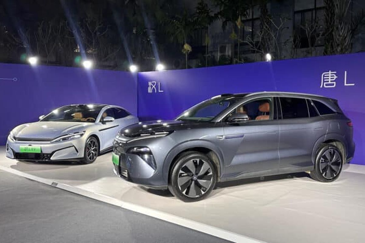 Komponen Penting pada Mobil Listrik yang Perlu Perhatian Khusus