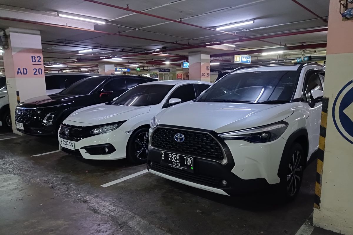 Harga Sedan Bekas Usia Pakai 5 Tahunan, Corolla Altis Rp 290 Juta