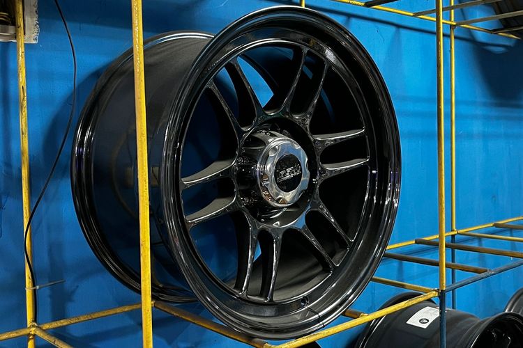 Mau Ganti Pelek Mobil, Ini Hal Pertama yang Harus Ditentukan