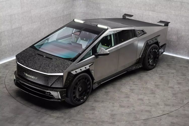 Tesla Makin Tertekan di China